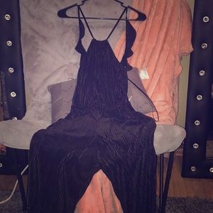 Beautiful black romper